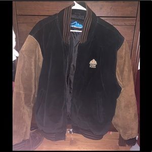 Cowhide Trump Plaza Jacket XL